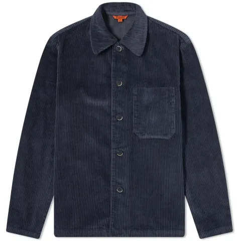 Cord Overshirt