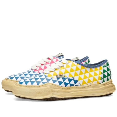 Baker Original Low Top Canvas Sneaker