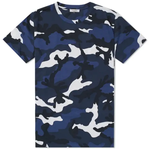 Camouflage Tee