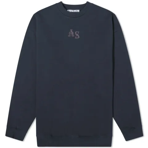 Logo Crew Sweat