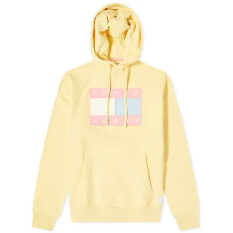 TJM Pastel Flag Hoodie