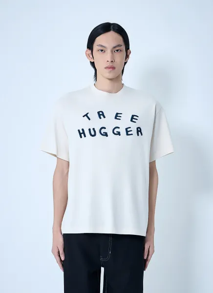 Grateful Tree Hugger Short Sleeve T-Shirt