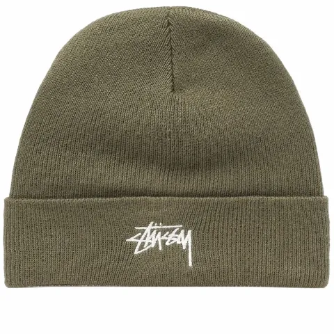 Stock FA17 Cuff Beanie