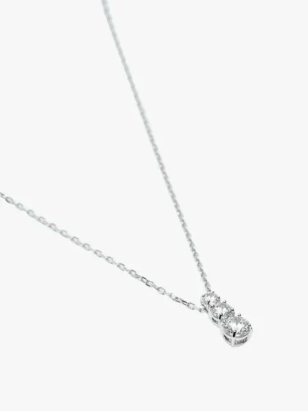 Swarovski Trilogy Pendant