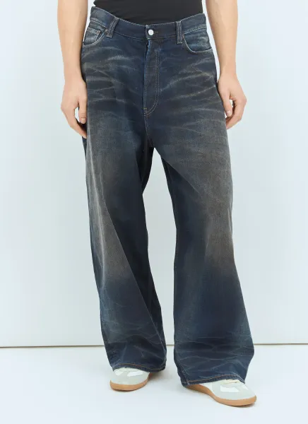 2023M Wide Jeans