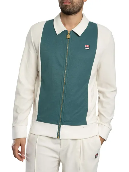Fila Tommaso Cut & Sew Track Jacket
