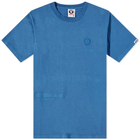 AAPE Washed Tee