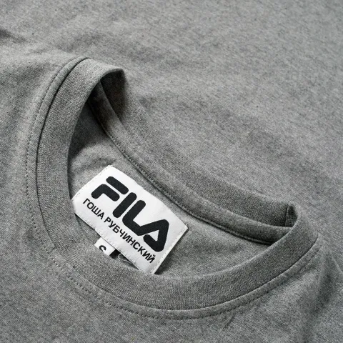 x FILA Logo Tee