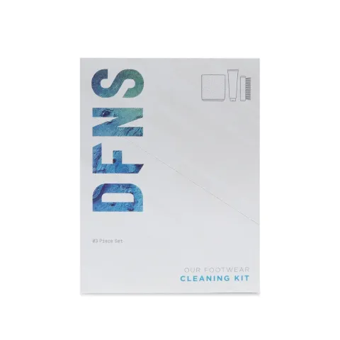 Footwear Cleaning Kit