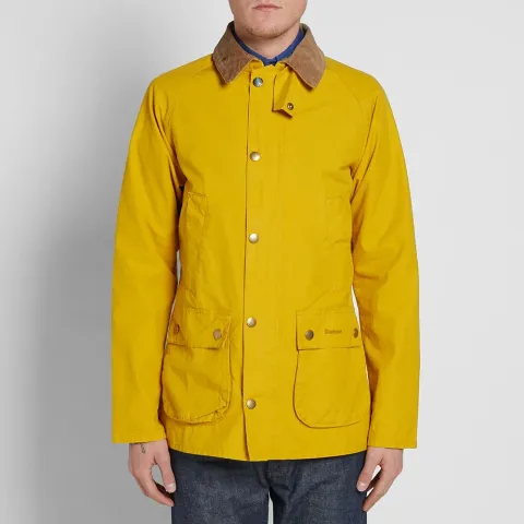 Washed Bedale Jacket