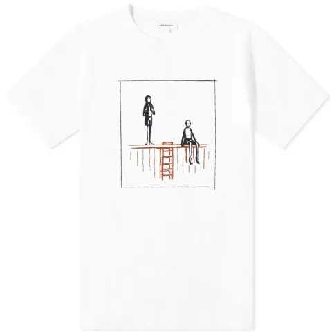 Niels Norse x Daniel Frost Sun Bathers T-Shirt
