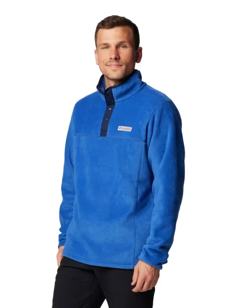 Columbia Steens Mountain II Half Snap Fleece Jacket