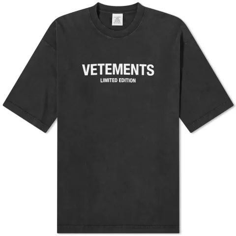 Limited Edition Logo T-Shirt
