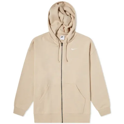 Nike W Essentials Oversized Full Zip Hoodie