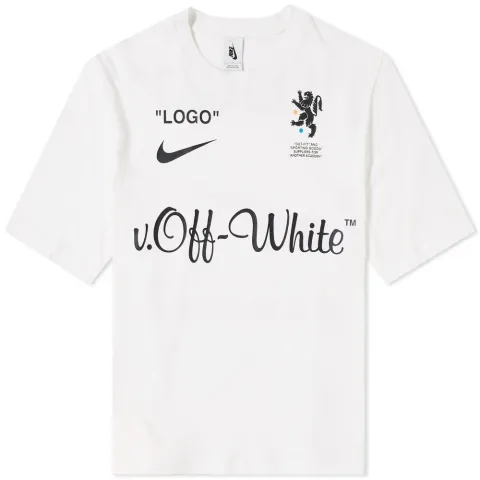 x Off-White Tee