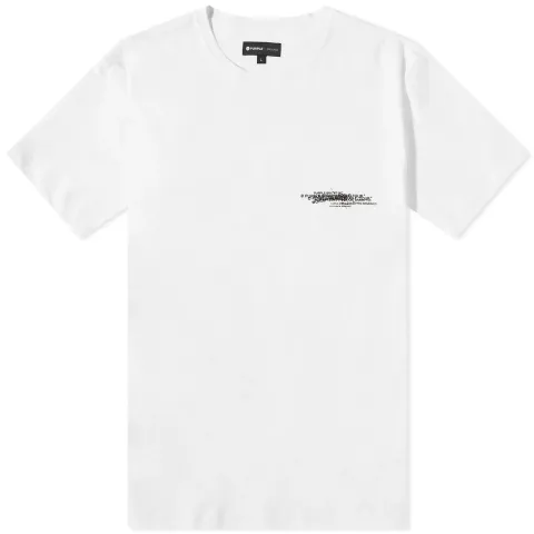 Clean Jersey Logo T-Shirt