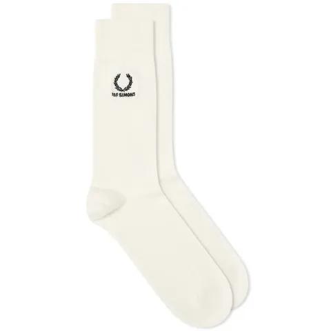 Embroidered Sock