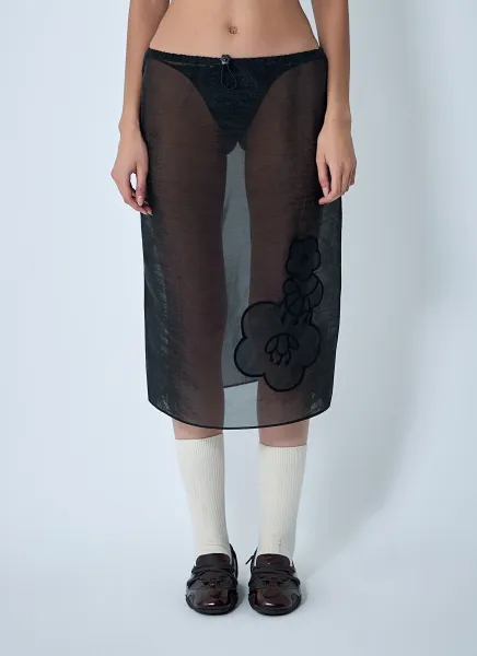 Bambi Midi Skirt