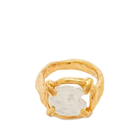 The Gilded Frame Ring