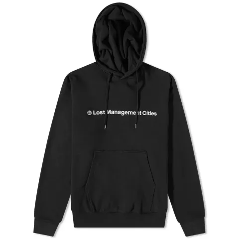 Capital Logo Hoody