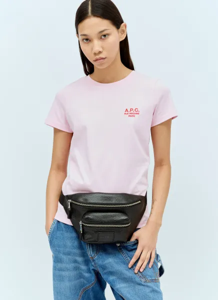 The Leather Belt Bag