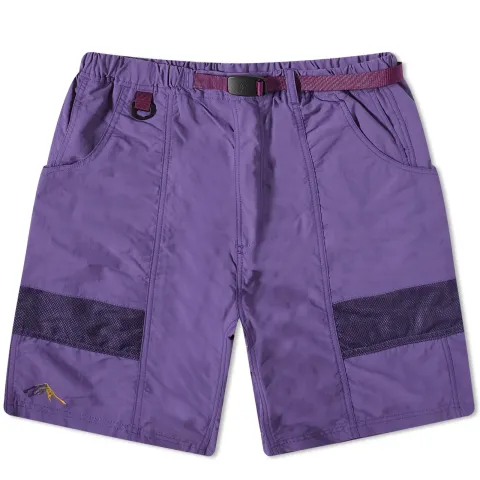x Adsum Nylon Gear Shorts