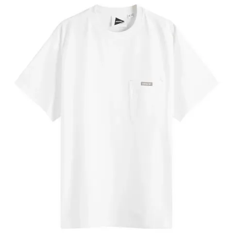 x And Wander Backprint T-Shirt