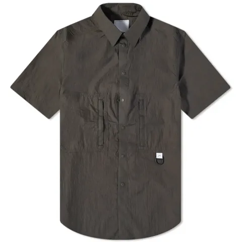 Short Sleeve Nylon Hiker Shirt