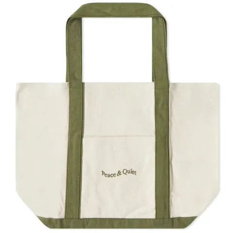 Wordmark Tote Bag