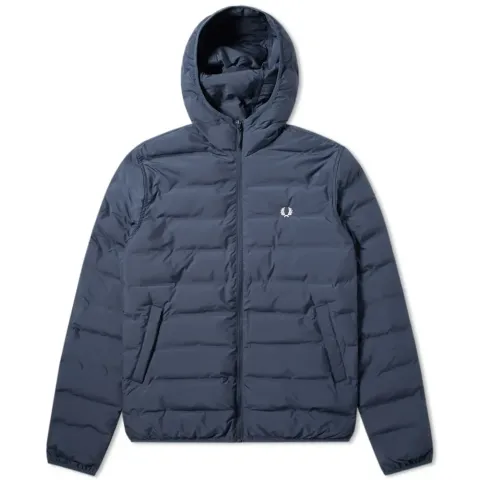 Fred Perry Insulated Hooded Brentham Jacket