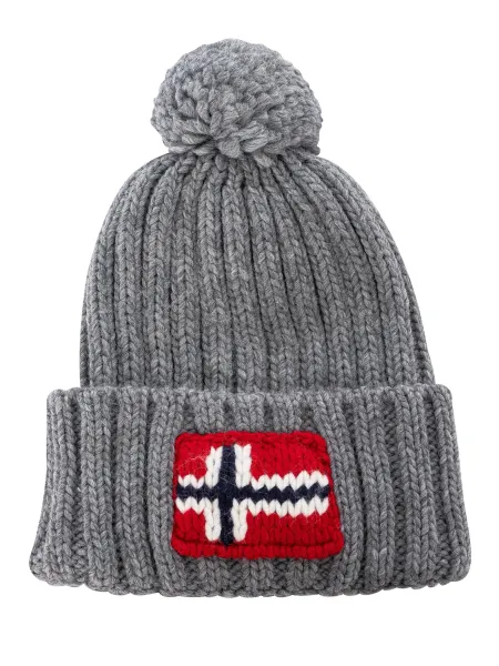Napapijri Semiury 5 Pom Beanie