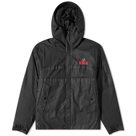 Gortex G-Type Hooded Jacket