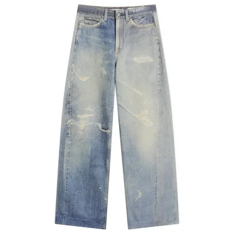 Full Cut Baggy Jeans