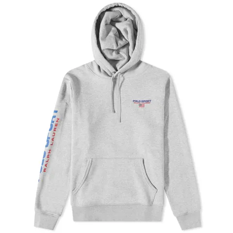 Polo Sport Popover Hoodie