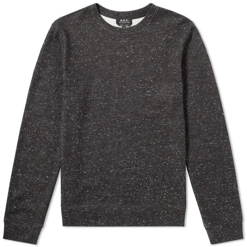 A.P.C. Track Crew Sweat