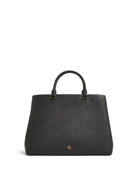 Lauren Ralph Lauren Hanna Large Satchel