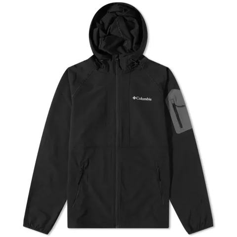 Tall Heights Hooded Softshell