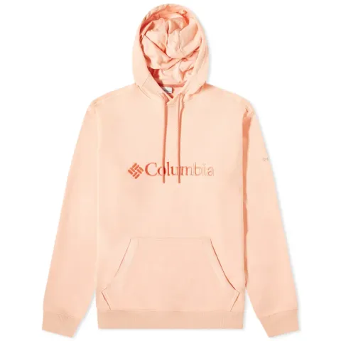 Logo Popover Hoody