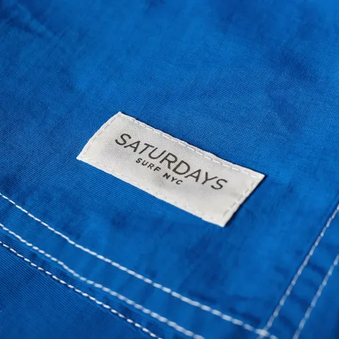 Saturdays Curtis Board Short