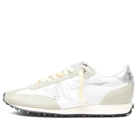 Marathon Runner Suede Sneaker