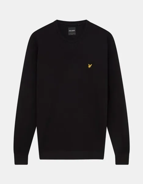 Lyle & Scott Crew Neck Sweatshirt
