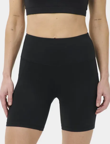 Sweaty Betty All Day High Waisted Shorts Black