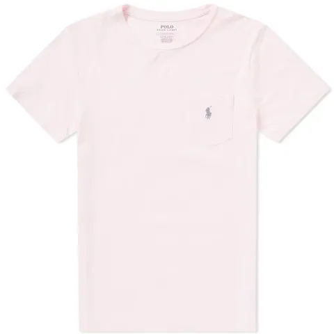 Custom Fit Pocket Tee