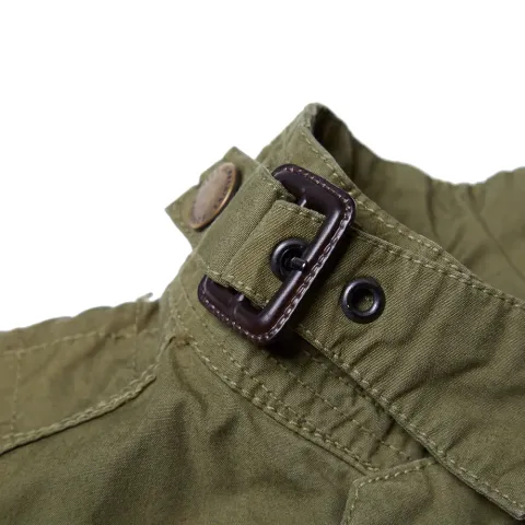 x Deus Ex Machina Washed Geelong Casual Jacket
