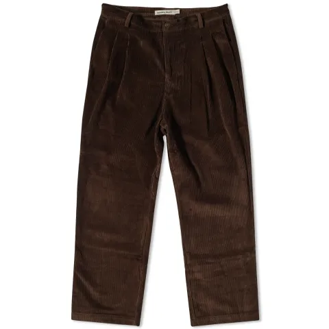 Corduroy Pant