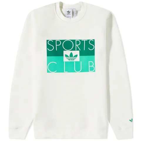 Sports Club Crew Sweat
