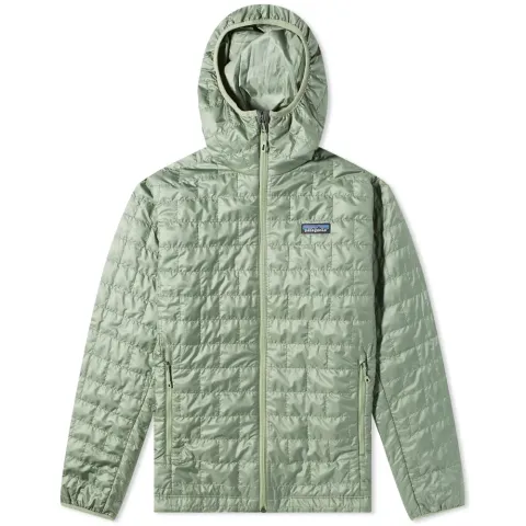 Nano Puff Hoodie