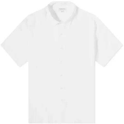 Linen Short Sleeve Shirt