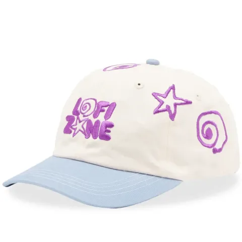 Shapes 6 Panel Cap