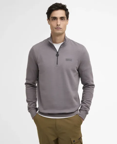 Essential Quarter-Zip Sweatshirt